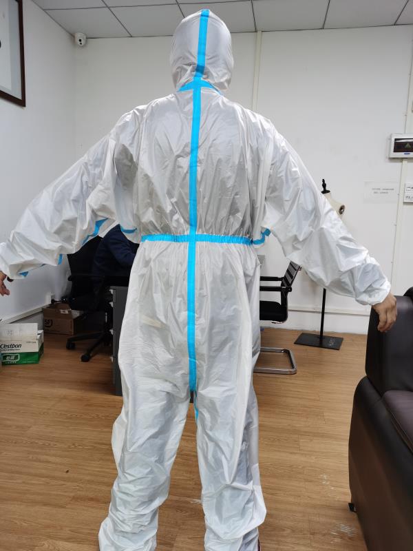 防護服膠條 防護服密封膠條 防護服封邊膠條 防化服密封膠條 醫用防護服封邊膠條